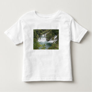 Croatia, Dalmatia, Krka Falls National Park Toddler T-Shirt