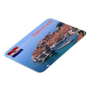 Croatia - Dubrovnik - Magnet