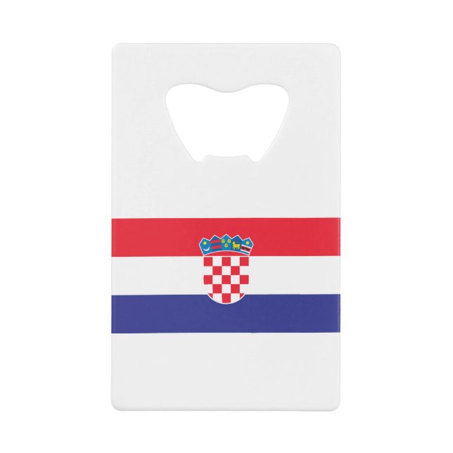 Croatia Flag (Front)