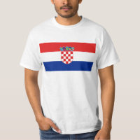 Croatia Flag HR Hrvatska