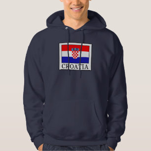 Croatia Hoodie