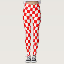 Croatia | Hrvatska | Chequered 