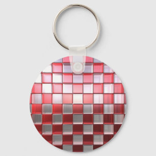 Croatia Keychain