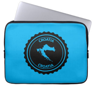 Croatia Laptop Sleeve