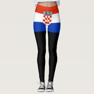 Croatia Leggings