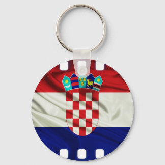 Croatia Movie Industry tribute Key Ring