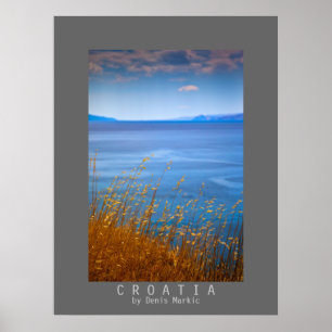 Croatia Poster