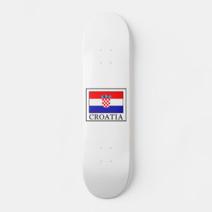 Croatia Skateboard