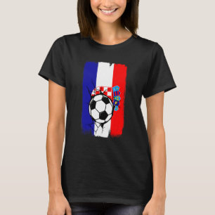 Croatia Soccer T-Shirt