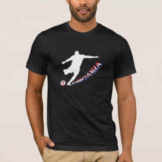 Croatia Soccer T-Shirt