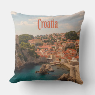 Croatia Southeast Europe Zagreb Cushion