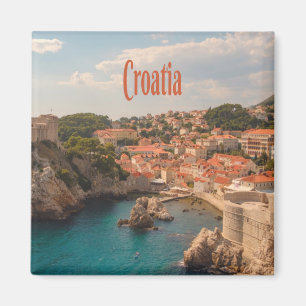 Croatia Southeast Europe Zagreb Magnet