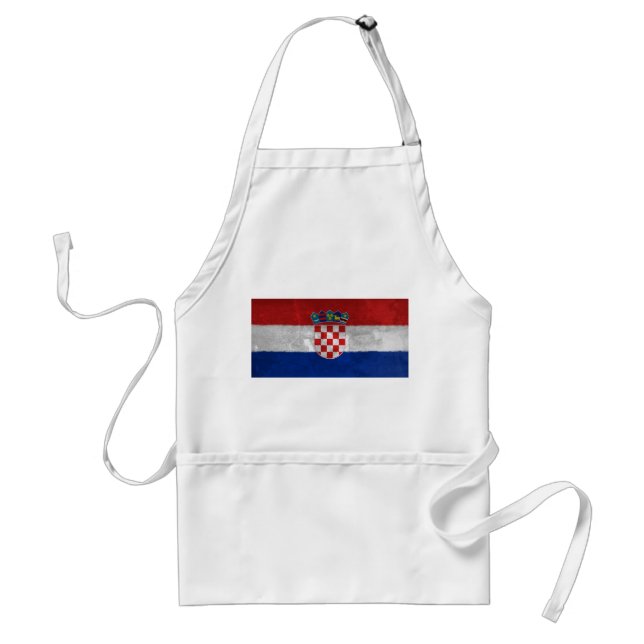 Croatia Standard Apron (Front)