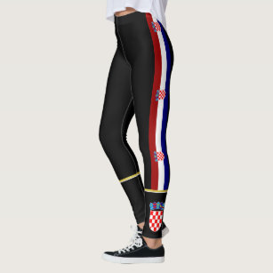 Women's Croatia Leggings & Tights