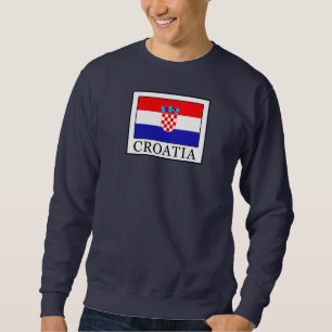 Croatia Sweatshirt