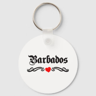 Croatia Tattoo Style Key Ring