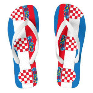 Croatia Thongs