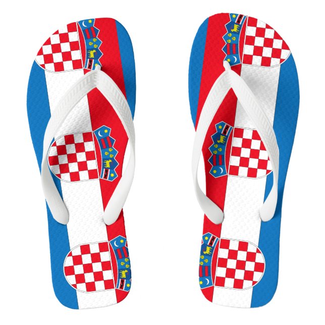 Croatia Thongs (Footbed)