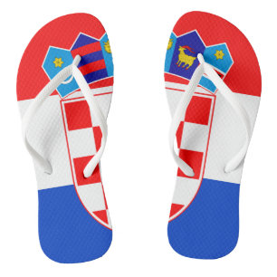 Croatia Thongs