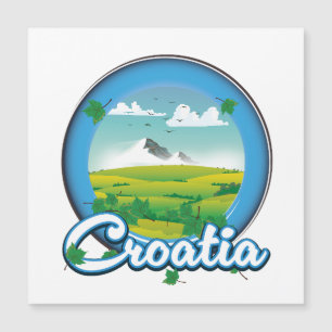 Croatia Travel logo