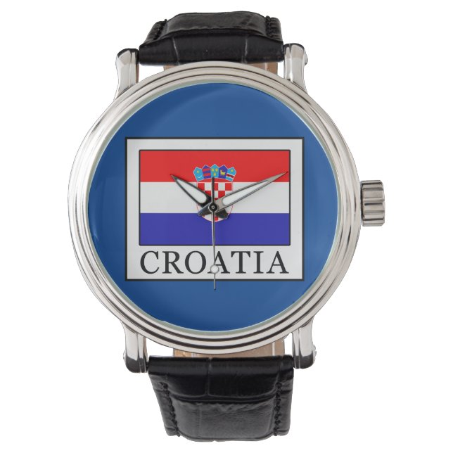 Croatia Watch (Front)