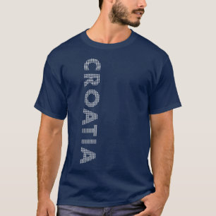 Croatia - with love T-Shirt