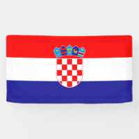 Croatian Flag