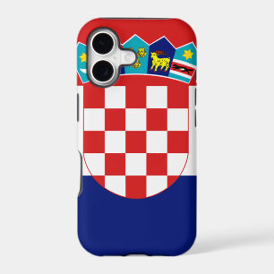 Croatian flag - Trobojnica