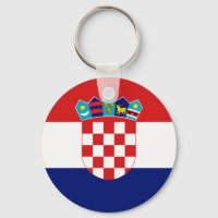 Croatian flag - Trobojnica