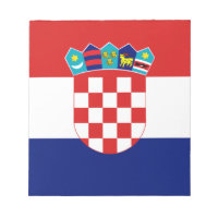Croatian flag - Trobojnica