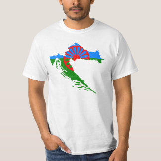 Croatian Roma T-shirt