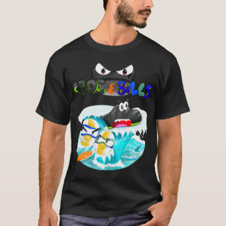 Croc and Balls T-Shirt