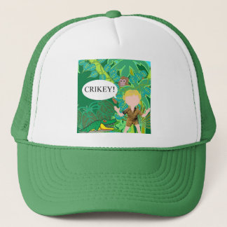 Croc Hunter Cap