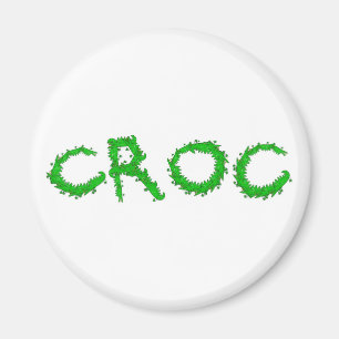 Croc Magnet