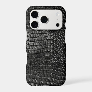 Croc Skin iPhone Case