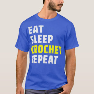 crochet 1 T-Shirt
