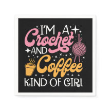 Crochet And Coffee 