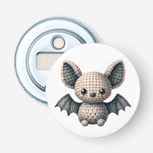 Crochet Bat Bottle Opener