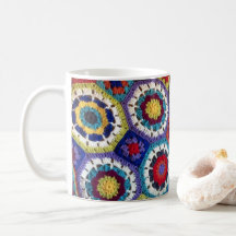 Crochet Classic Mug