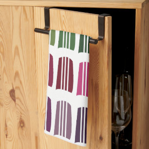 Crochet Colourful Knitting Yarn Pattern Crochet Tea Towel