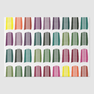 Crochet Colourful Knitting Yarn Pattern Crochet Tissue Paper