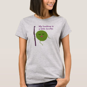 Crochet Humour T-Shirt