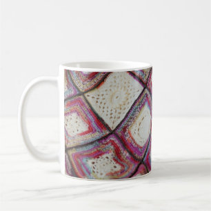 Crochet Mug, Crochet coffee cup
