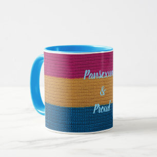 Crochet Pan Proud Mug