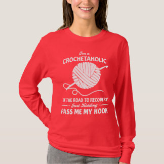 Crochet Tee Shirts for Crochetaholics