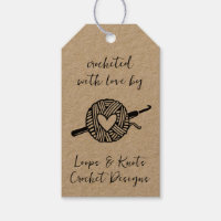 Crocheted With Love