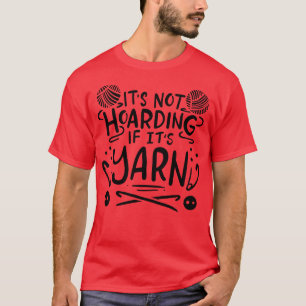 Crocheting 1 T-Shirt