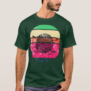 Crocheting Crochet Wool Knitting T-Shirt