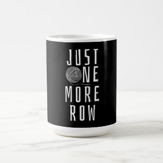 Crocheting Funny Saying Yarn Gift Coffee Mug