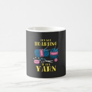 Crocheting Gifts Women Coffee Mug
